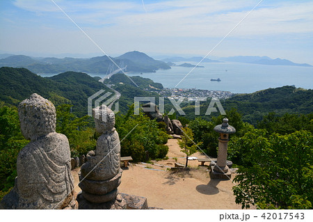 因島の白滝山・五百羅漢 因島の白滝山・五百羅漢 42017543