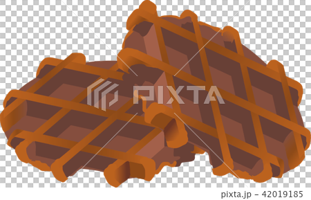 Belgium waffle Belgium waffle 42019185
