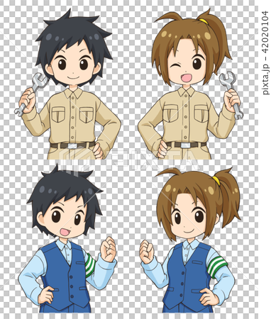 作業員・警備員 作業員・警備員 42020104