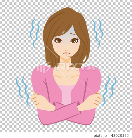 寒冷的女人 寒冷的女人 42020323