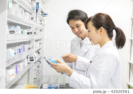 薬局　調剤薬局 42020561