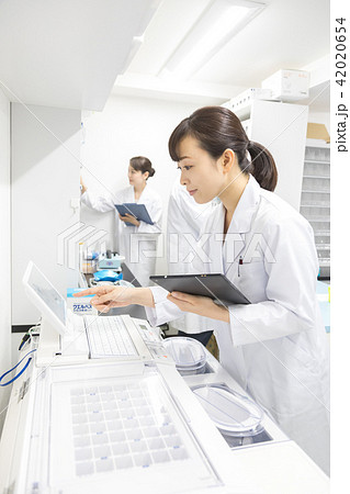 薬局　調剤薬局 42020654