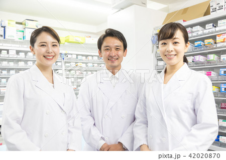 薬局　調剤薬局 42020870