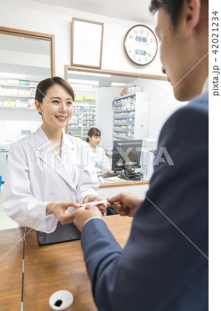 薬局 調剤薬局 MR 営業 納品 薬局 調剤薬局 MR 営業 納品 42021234