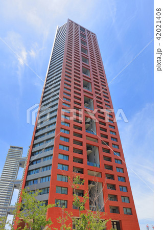 タワーマンション・高層マンション・高層ビル タワーマンション・高層マンション・高層ビル 42021408