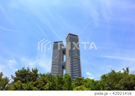 タワーマンション・高層マンション・高層ビル 42021416