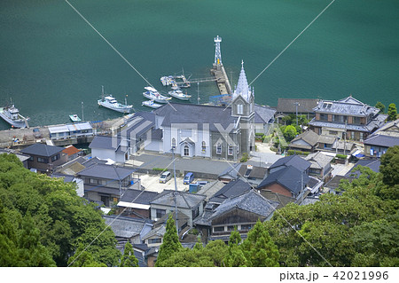 崎津天主堂 崎津天主堂 42021996