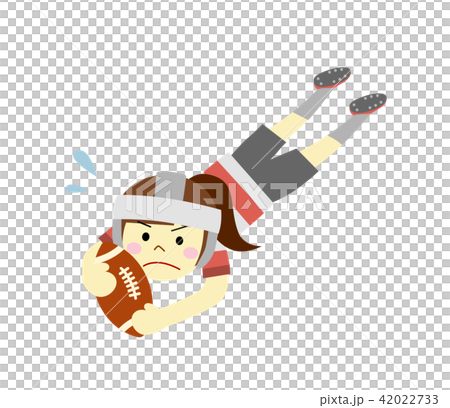 橄欖球女孩 42022733