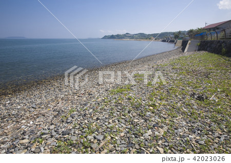 天草有明町 キリシタン軍上陸の地 天草有明町 キリシタン軍上陸の地 42023026