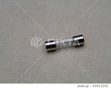 Fuse of electrical protection component Fuse of electrical protection component 42023395