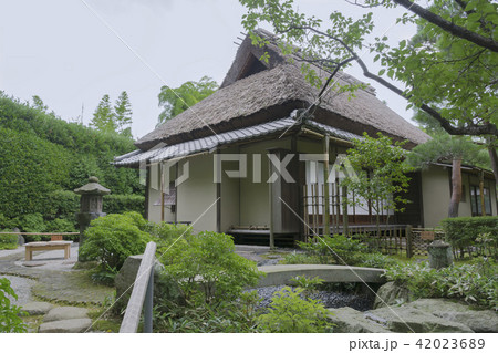 一条恵観山荘（鎌倉市浄明寺） 42023689