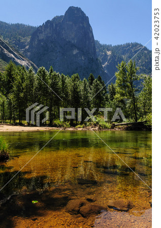 The Merced River The Merced River 42023753
