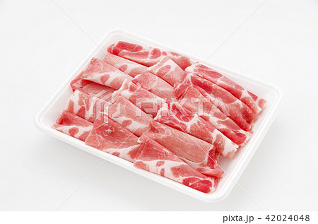 豚肩ローススライス 42024048