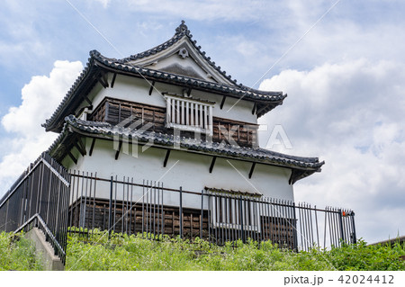 福岡城　潮見櫓 42024412