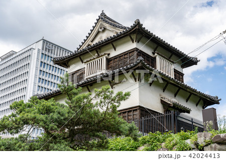 福岡城　潮見櫓 42024413