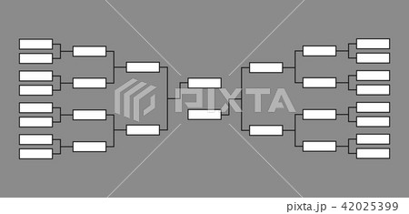 bracket basketball tournament  42025399