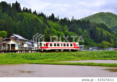 秋田内陸線 秋田内陸線 42025611