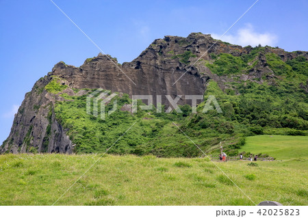 城山日出峰 42025823