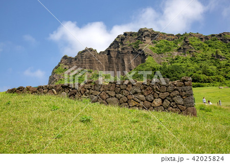 城山日出峰 城山日出峰 42025824