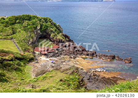 城山日出峰 城山日出峰 42026130