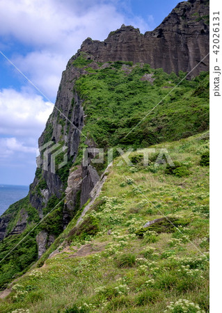 城山日出峰 城山日出峰 42026131