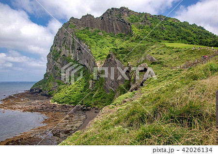 城山日出峰 城山日出峰 42026134