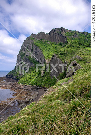 城山日出峰 42026135