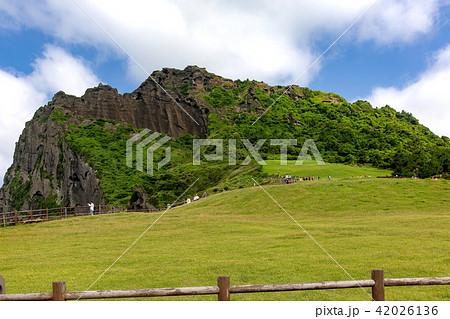 城山日出峰 42026136