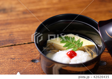 鱧のお椀 鱧のお椀 42026435