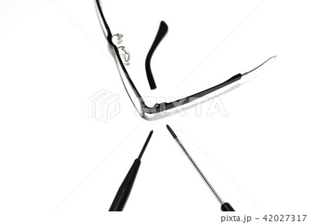 メガネ めがね 修理 42027317