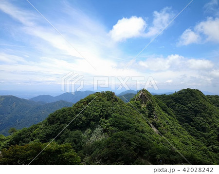 山の風景 山の風景 42028242