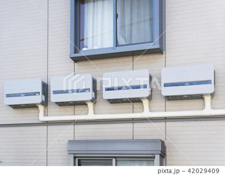 太陽光発電用パワーコンディショナ・集合住宅 太陽光発電用パワーコンディショナ・集合住宅 42029409