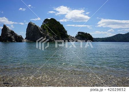 三陸ジオパーク宮古浄土ヶ浜 42029652