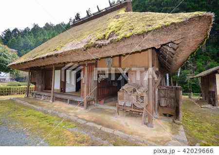 萩市 阿武川歴史民俗資料館 郷田家住宅 萩市 阿武川歴史民俗資料館 郷田家住宅 42029666