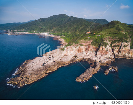 海沿い 沿岸 沖合 42030439