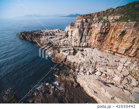 海沿い 沿岸 沖合 42030442