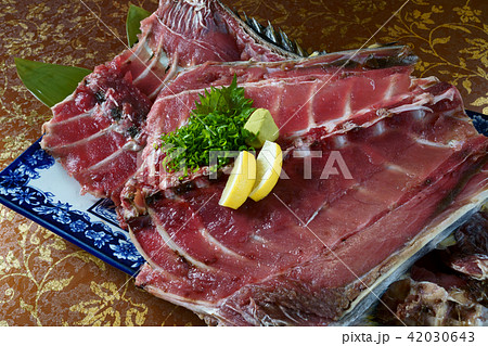 マグロの中落ち マグロの中落ち 42030643