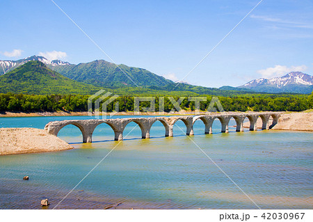 タウシュベツ橋 42030967