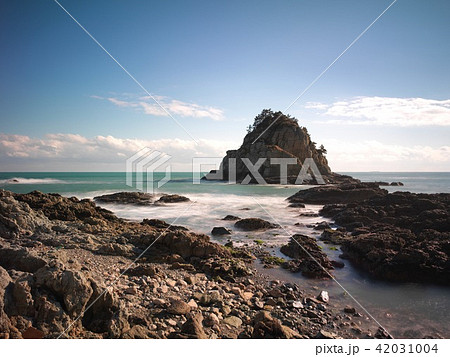 釜山 海 五六島 42031004