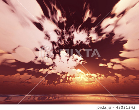 風と雲と海と 42031342