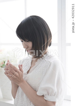 水分補給 水和 モイスチャー 42032911