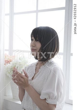 水分補給 水和 モイスチャー 42032912