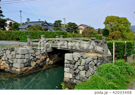 萩市 平安古町 平安橋 42033408