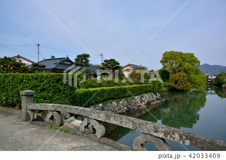 萩市 平安古町 平安橋 42033409