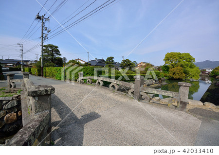 萩市 平安古町 平安橋 42033410