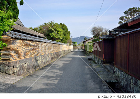 萩市 平安古町(ひやこまち) 伝統的建造物群保存地区 萩市 平安古町(ひやこまち) 伝統的建造物群保存地区 42033430