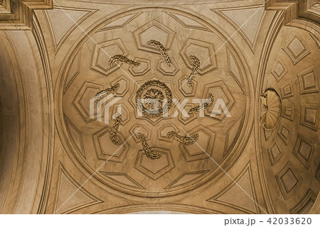 Decorated ceiling Decorated ceiling 42033620