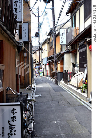 先斗町（京都） 42034159