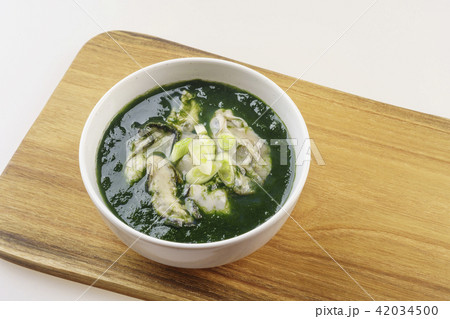 カキ 藻類 韓国料理 42034500