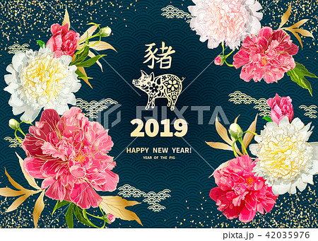 2019 Year of the PIG 42035976